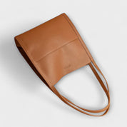 Rosalind Cavalli | Structured Tote Handbag in Cognac