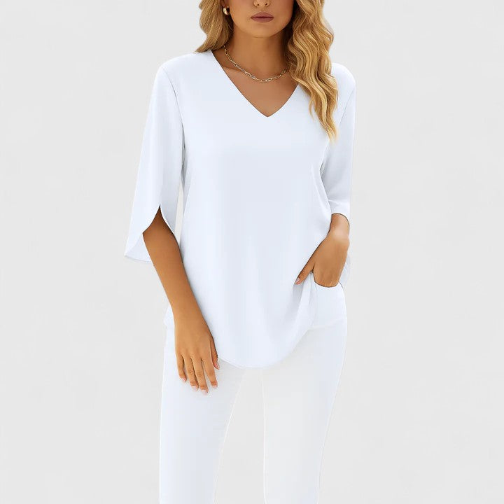 4 Sleeve Blouse