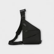 Maximilian Forsythe | Black Crossbody Sling Bag