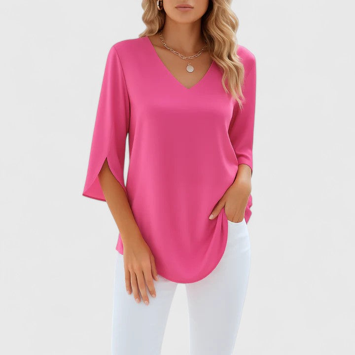 4 Sleeve Blouse