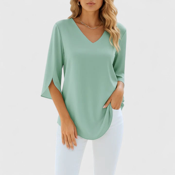 4 Sleeve Blouse