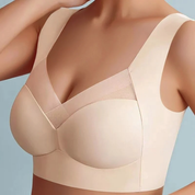 Elaine Beausoleil | Ultra-Comfortable Seamless Bra in Black